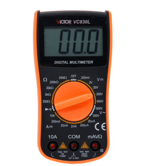 VICTOR ������� ��������� ����� - (VC-830L)