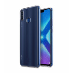SENSO TPU 0.3 HONOR 8X trans backcover - (SEHUAHON8XTR)