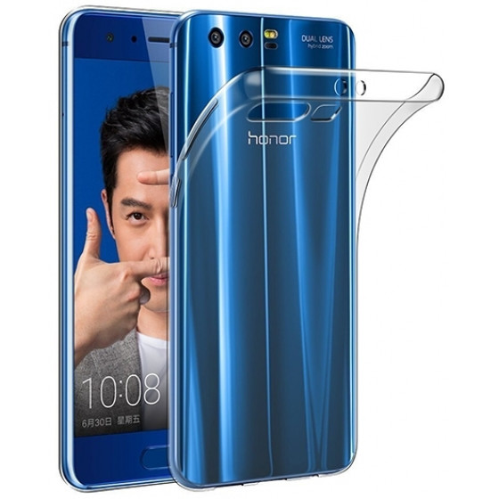 SENSO TPU 0.3 HONOR 9 trans backcover - (SEHUAHON9TR)
