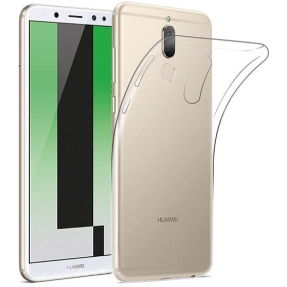 SENSO TPU 0.3 HUAWEI MATE 10 LITE trans backcover - (SEHUAM10LTR)