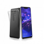 SENSO TPU 0.3 HUAWEI MATE 20 LITE trans backcover - (SEHUAM20LTR)