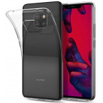 SENSO TPU 0.3 HUAWEI MATE 20 PRO trans backcover - (SEHUAM20PTR)