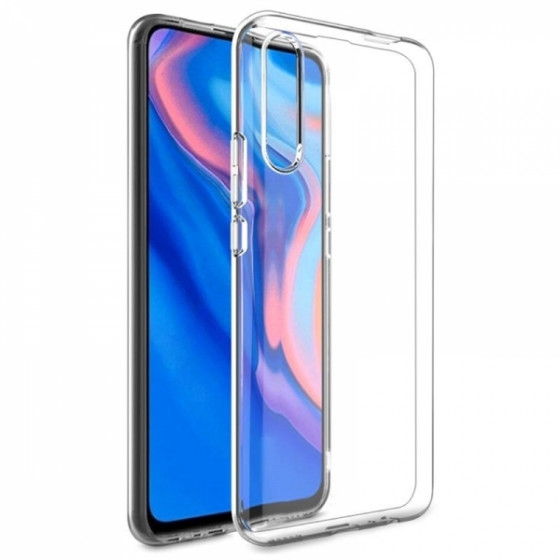 SENSO TPU 0.3 HUAWEI P SMART PRO 2019 trans backcover - (SE03HUAPSP19)