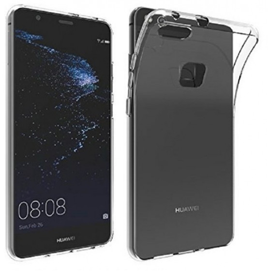 SENSO TPU 0.3 HUAWEI P10 LITE trans backcover - (SE03HUAP10LT)