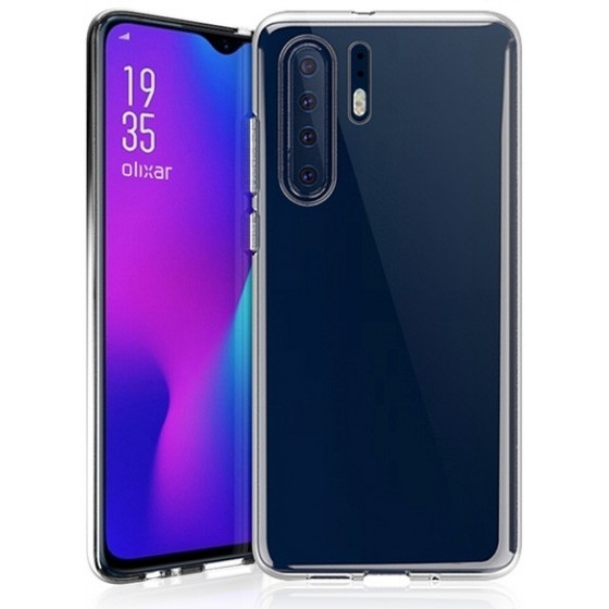 SENSO TPU 0.3 HUAWEI P30 PRO trans backcover - (SE03HUAP30PT)