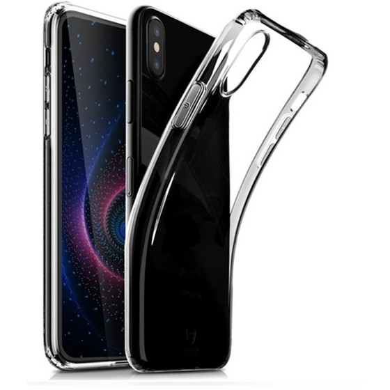 SENSO TPU 0.3 HUAWEI P40 LITE E trans backcover - (SE03HUAP40LET)