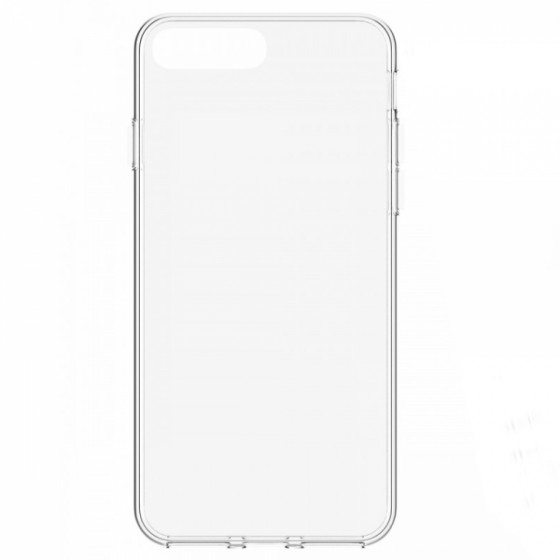 SENSO TPU 0.3 HUAWEI Y6 2018 trans backcover - (SEHUAY618TR)