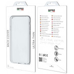 SENSO TPU 0.3 IPHONE 7 / 8 / SE 2020 trans backcover - (SE03IP7TR)