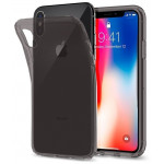 SENSO TPU 0.3 IPHONE X / XS smoke backcover - (SE03IPXS)
