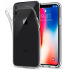 SENSO TPU 0.3 IPHONE XS MAX trans backcover - (SE03IP9PTR)