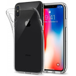 SENSO TPU 0.3 IPHONE XS MAX trans backcover - (SE03IP9PTR)