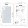 SENSO TPU 0.3 IPHONE XS MAX trans backcover - (SE03IP9PTR)