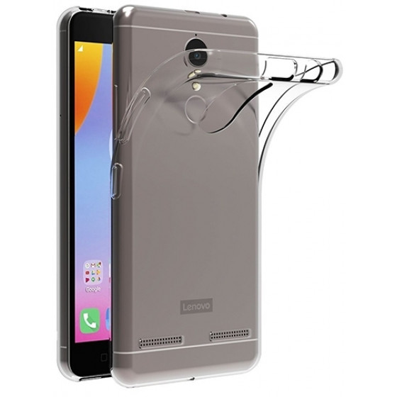 SENSO TPU 0.3 LENOVO K6 POWER trans backcover - (SE03LENK6PT)
