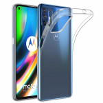 SENSO TPU 0.3 MOTOROLA MOTO G9 PLUS trans backcover - (SE03MMOG9PT)