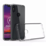 SENSO TPU 0.3 MOTOROLA ONE / MOTO P30 PLAY trans backcover - (SE03MMONET)