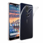 SENSO TPU 0.3 NOKIA 4.2 trans backcover - (SENOK42TR)