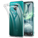 SENSO TPU 0.3 NOKIA 6.2 trans backcover - (SENOK62TR)