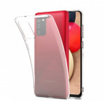 SENSO TPU 0.3 SAMSUNG A02s trans backcover - (SE03SAMA02STR)