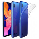 SENSO TPU 0.3 SAMSUNG A10 trans backcover - (SE03SAMA10TR)