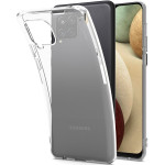 SENSO TPU 0.3 SAMSUNG A12 trans backcover - (SE03SAMA12TR)