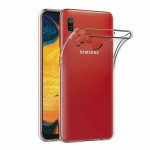 SENSO TPU 0.3 SAMSUNG A20s trans backcover - (SE03SAMA20STR)