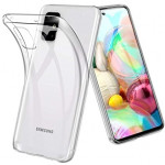 SENSO TPU 0.3 SAMSUNG A31 trans backcover - (SE03SAMA31TR)