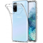 SENSO TPU 0.3 SAMSUNG A41 trans backcover - (SE03SAMA41PTR)