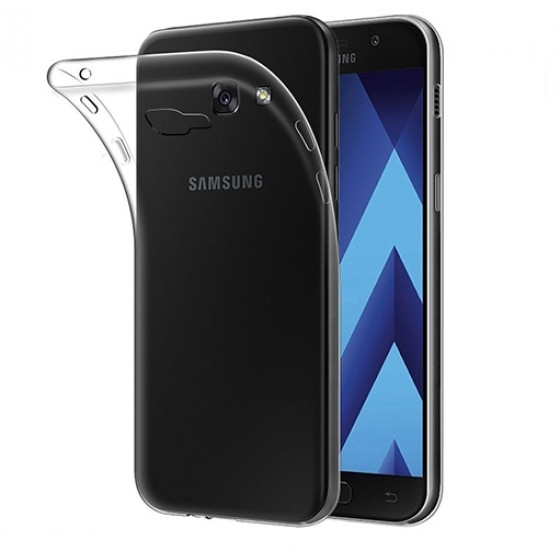 SENSO TPU 0.3 SAMSUNG A5 2017 trans backcover - (SE03SAMA517TR)