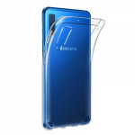 SENSO TPU 0.3 SAMSUNG A50 / A30s / A50s trans backcover - (SE03SAMA50TR)