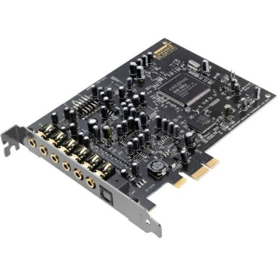 CREATIVE SOUNDBLASTER AUDIGY RX - (70SB155000001)