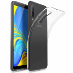 SENSO TPU 0.3 SAMSUNG A7 2018 trans backcover - (SE03SA718TR)