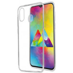 SENSO TPU 0.3 SAMSUNG M20 trans backcover - (SE03SAMM20TR)