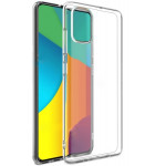 SENSO TPU 0.3 SAMSUNG NOTE 10 LITE / A81 trans backcover - (SE03SAMA81TR)