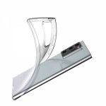 SENSO TPU 0.3 SAMSUNG NOTE 20 ULTRA trans backcover - (SE03SAMN20PT)