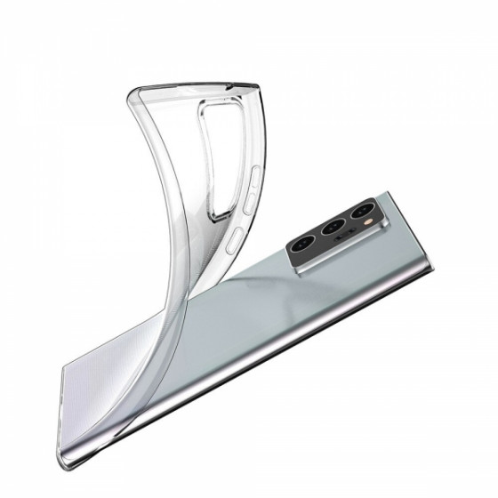 SENSO TPU 0.3 SAMSUNG NOTE 20 ULTRA trans backcover - (SE03SAMN20PT)