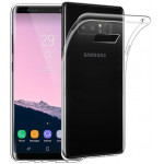 SENSO TPU 0.3 SAMSUNG NOTE 9 trans backcover - (SE03SAMNOTE9T)