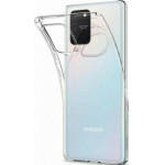 SENSO TPU 0.3 SAMSUNG S10 LITE / A91 trans backcover - (SE03SAMA91TR)