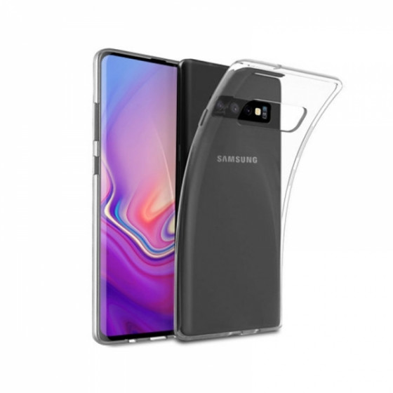 SENSO TPU 0.3 SAMSUNG S10 trans backcover - (SE03SAMS10TR)