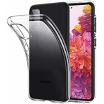 SENSO TPU 0.3 SAMSUNG S20 FE / S20 LITE trans backcover - (SE03SAMS20FET)