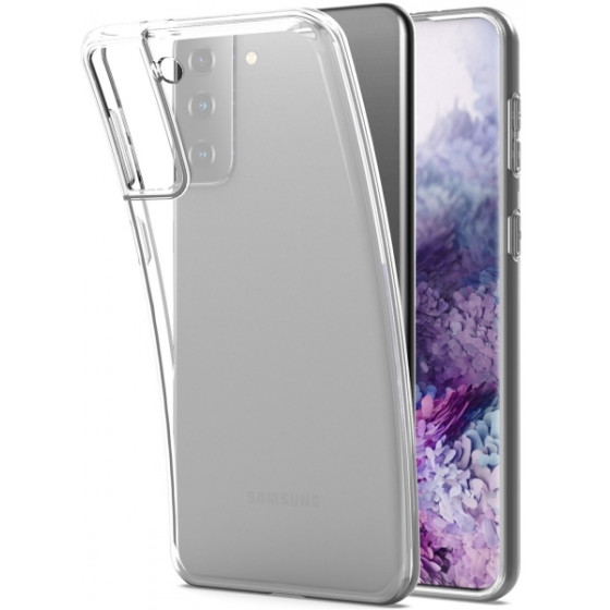 SENSO TPU 0.3 SAMSUNG S21 PLUS trans backcover - (SE03SAMS21PTR)