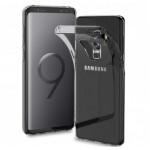 SENSO TPU 0.3 SAMSUNG S9 PLUS trans backcover - (SE03SAMS9PTR)