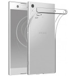 SENSO TPU 0.3 SONY XA1 trans backcover - (SE03SOXA1)