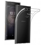 SENSO TPU 0.3 SONY XA2 ULTRA trans backcover - (SE03SOXA2U)