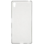 SENSO TPU 0.3 SONY Z5 PREMIUM trans backcover - (SE03SOZ5PRTR)