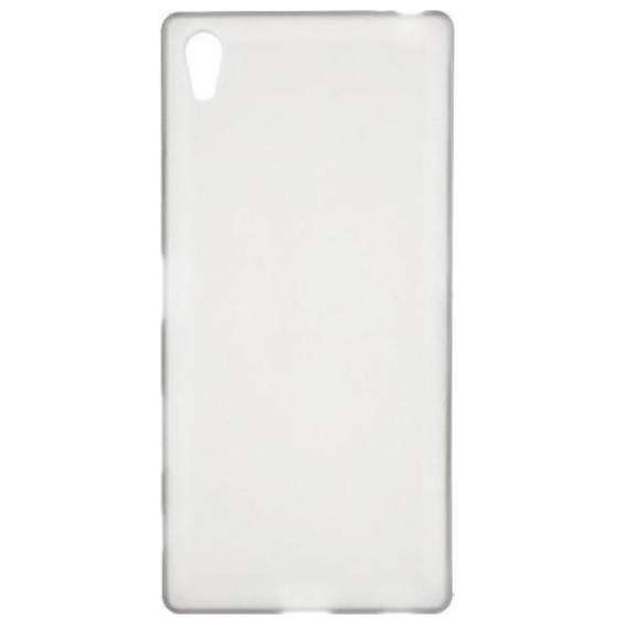 SENSO TPU 0.3 SONY Z5 PREMIUM trans backcover - (SE03SOZ5PRTR)