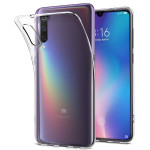SENSO TPU 0.3 XIAOMI Mi 10 trans backcover - (SE03XIAMI10)