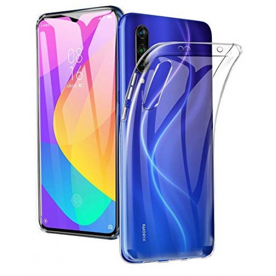 SENSO TPU 0.3 XIAOMI MI 9 LITE / MI A3 LITE trans backcover - (SE03XIAMIA3LT)