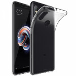 SENSO TPU 0.3 XIAOMI Mi A2 / 6X trans backcover - (SE03XIAMIA2T)