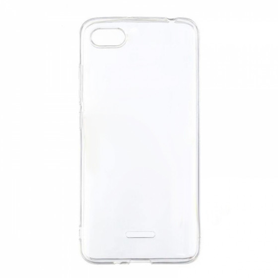 SENSO TPU 0.3 XIAOMI REDMI 6A trans backcover - (SE03XIAR6AT)