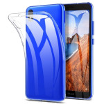 SENSO TPU 0.3 XIAOMI REDMI 7A trans backcover - (SE03XIAR7AT)